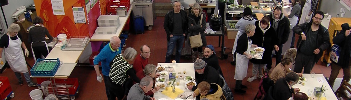 Vesperkirche, von der Empore aus gesehen | Bildquelle: RTF.1