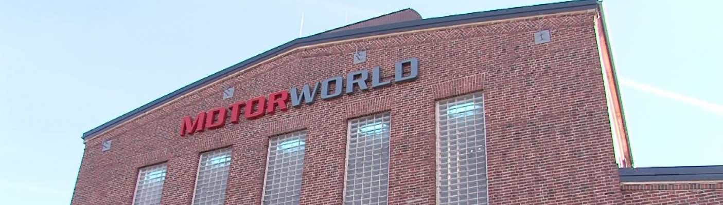 Fan Dom in der Motorworld | Bildquelle: RTF.1