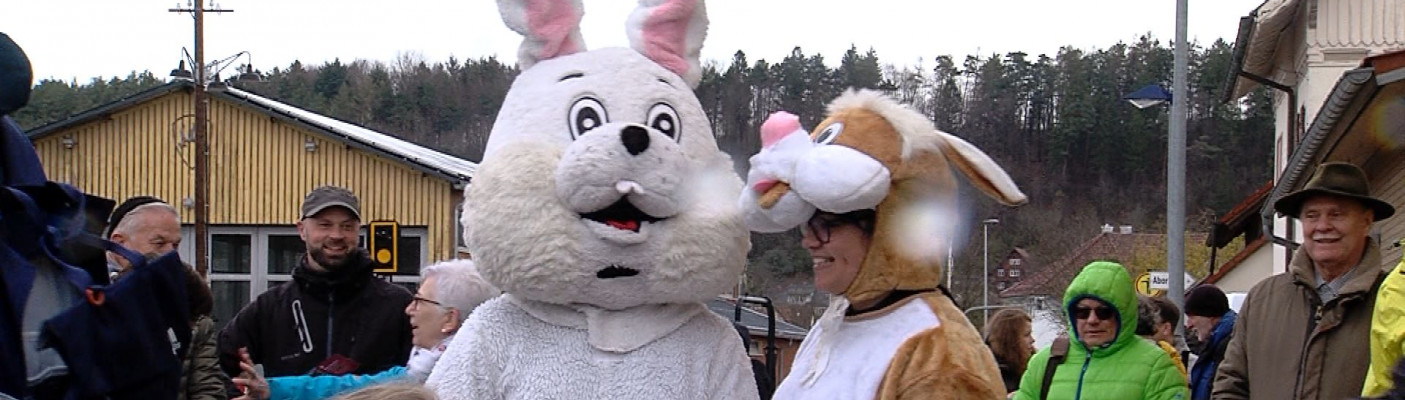 Osterhaeslesfahrt | Bildquelle: RTF.1