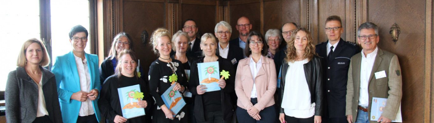 Kelly-Insel-Projekt  | Bildquelle: Stadt Metzingen