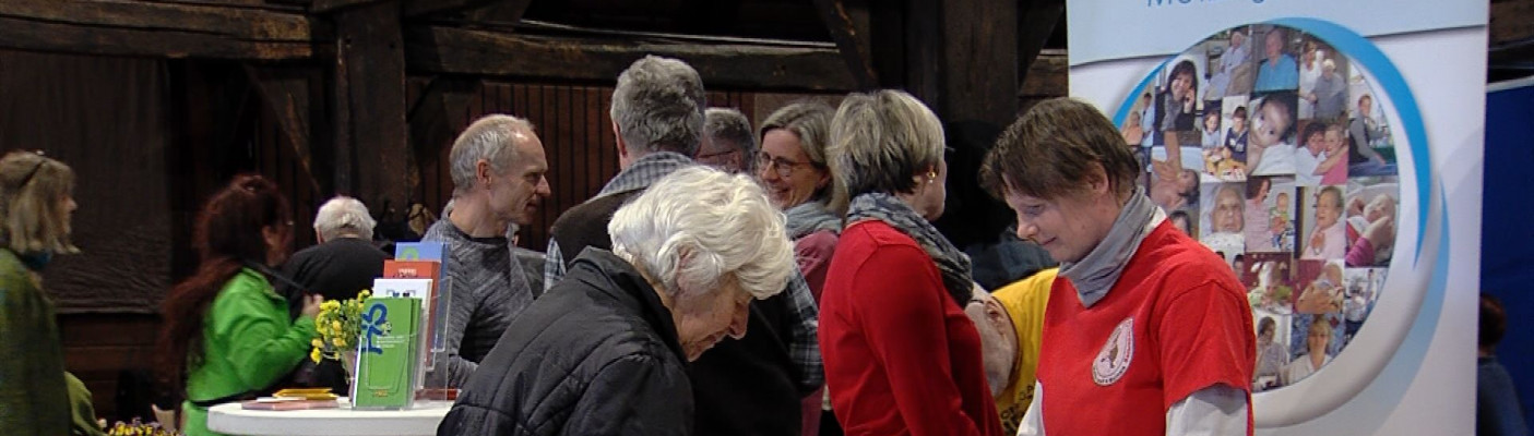 Gesundheitsmesse in Metzingen | Bildquelle: RTF.1