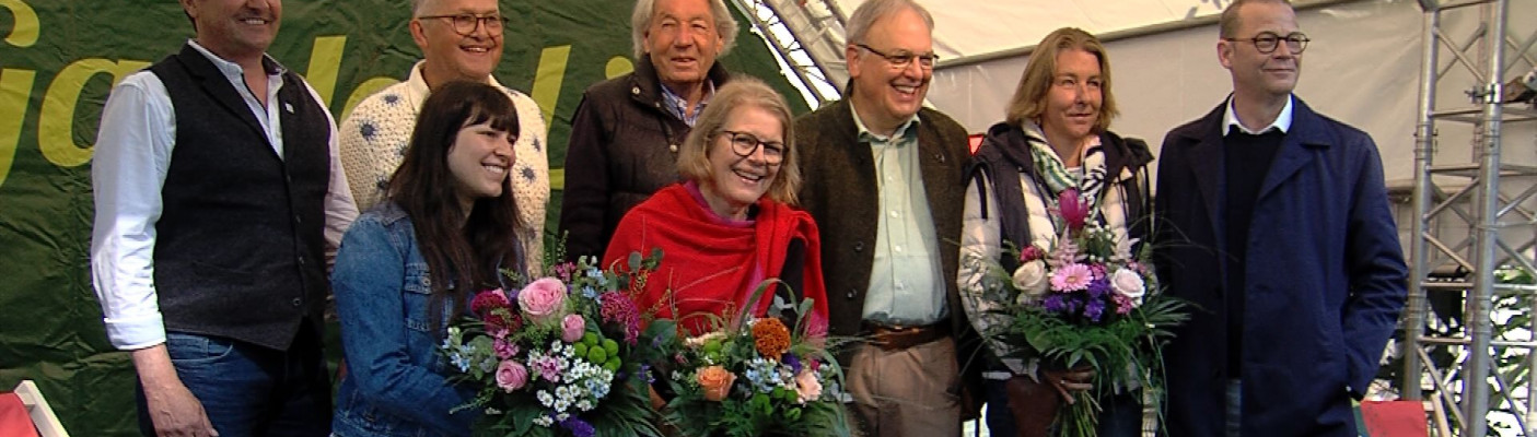 Garden Life Eröffnung | Bildquelle: RTF.1