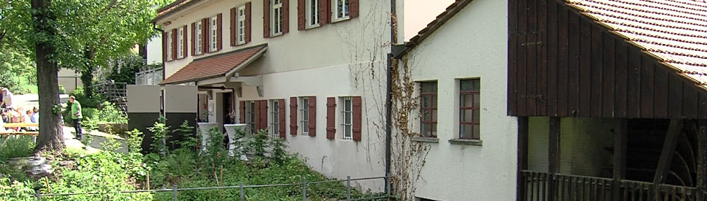 Baumann'sche M&uuml;hle | Bildquelle: RTF.1