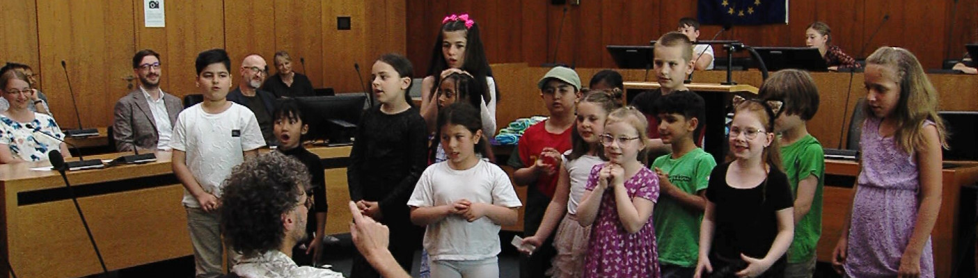 Ehrung der Preisträger des 71. Europäischen Wettbewerbs | Bildquelle: RTF.1