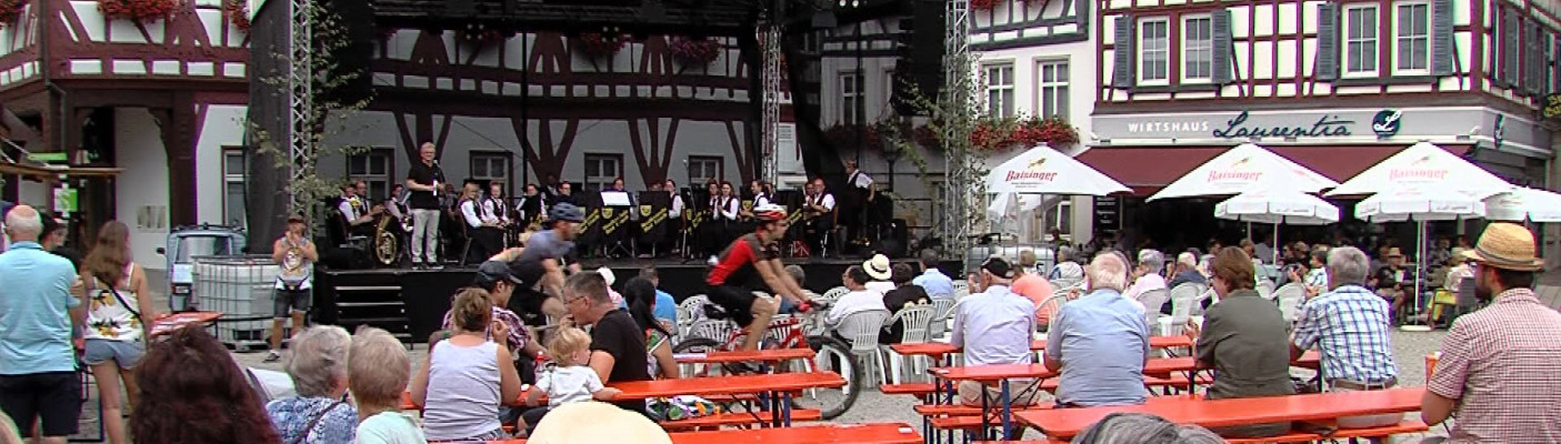 11. Stadtfest in Bad Urach steht bevor | Bildquelle: RTF.1