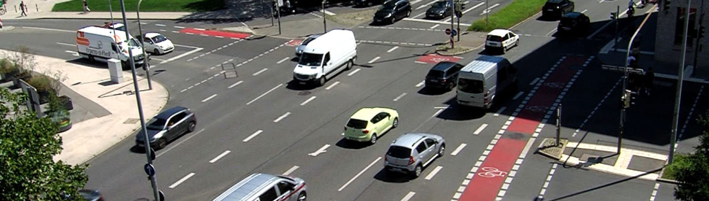 Verkehr in Reutlingen | Bildquelle: RTF.1