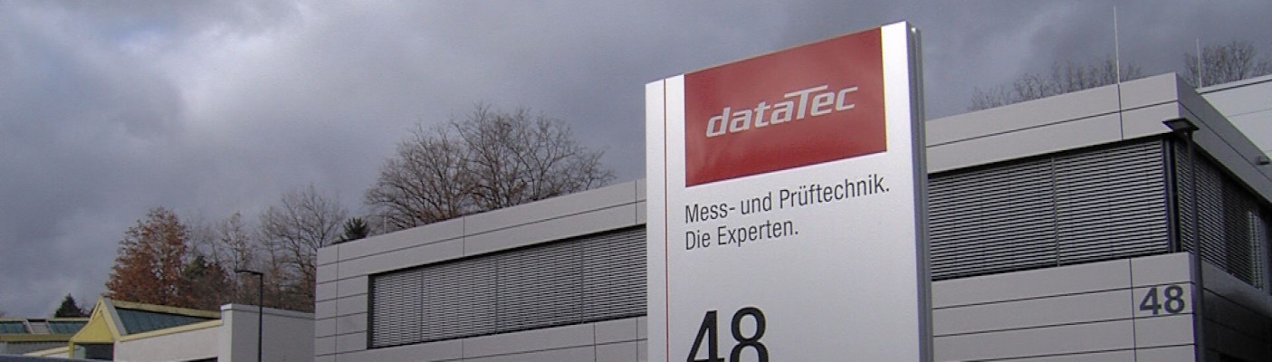 Reutlinger Unternehmen dataTec | Bildquelle: RTF.1
