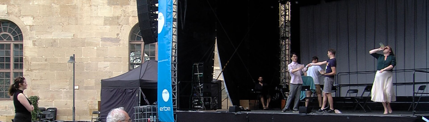 Schlosshofkonzert | Bildquelle: RTF.1