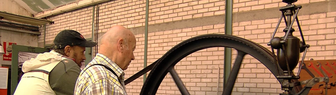 Im Reutlinger Industriemagazin | Bildquelle: RTF.1