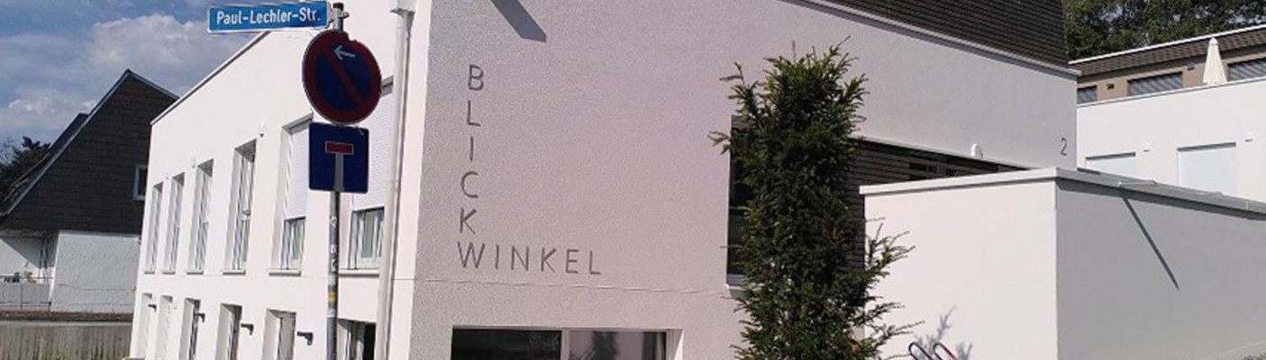 BlickWinkel | Bildquelle: Universit&auml;tsstadt T&uuml;bingen