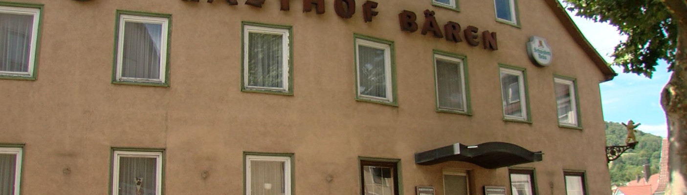 Gasthof B&auml;ren in Eningen | Bildquelle: RTF.1