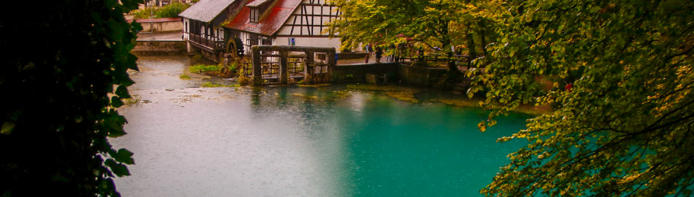 Blautopf Blaubeuren | Bildquelle: D. Rudolph