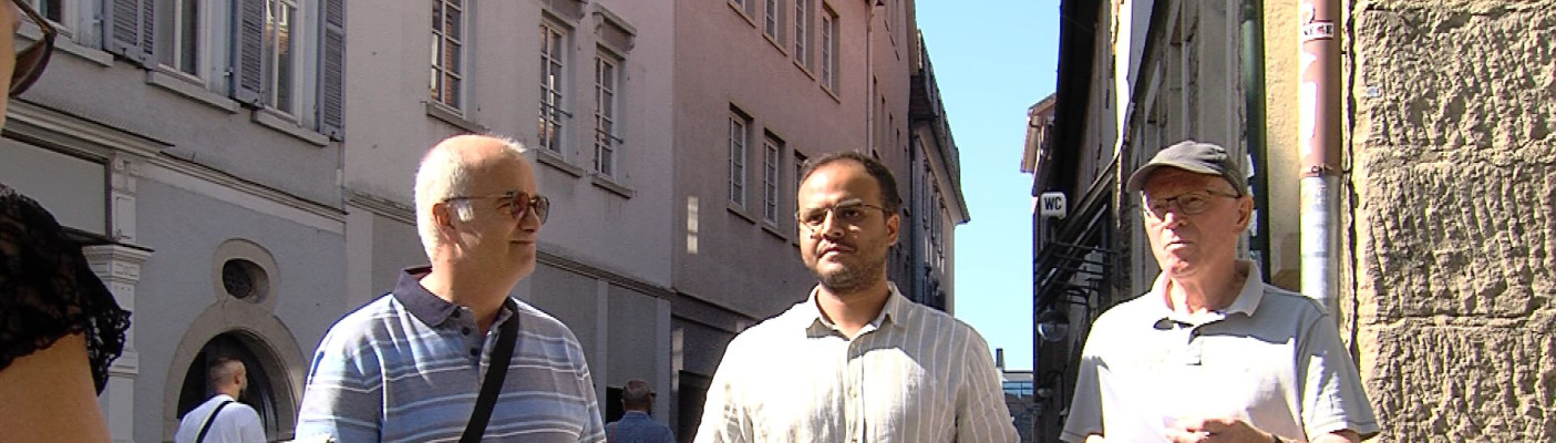 SPD-Fraktion will die Metzgerstra&szlig;e attraktiver machen | Bildquelle: RTF.1