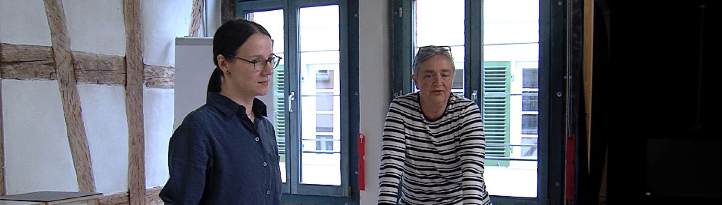 Stadtmuseum T&uuml;bingen, Ratzeburg | Bildquelle: RTF.1