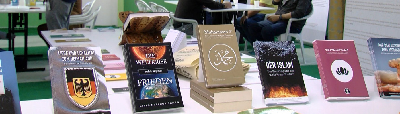 Ahmadiyya Muslim Jamaat - Gemeinde | Bildquelle: RTF.1