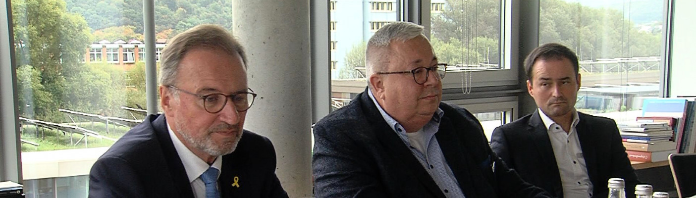 Kreishaushalt 2025 wird vorgestellt | Bildquelle: RTF.1