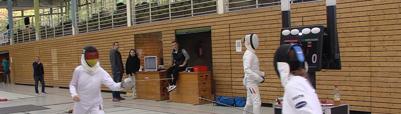 Fechten | Bildquelle: RTF.1