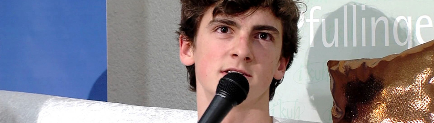 Jaron Immer | Bildquelle: RTF.1