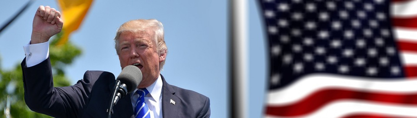 Donald Trump | Bildquelle: Pixabay