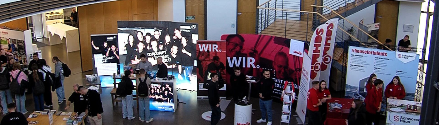 IHK Berufsinfotage | Bildquelle: RTF.1