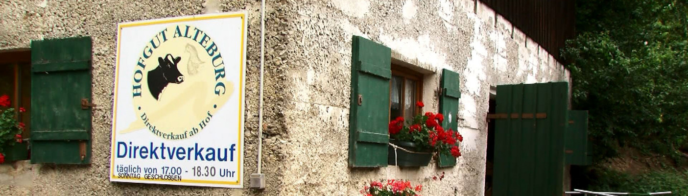 Alteburg, Hofgut | Bildquelle: RTF.1