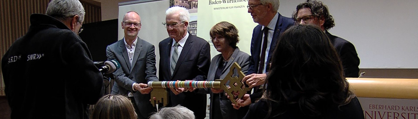  Zentrum für Islamische Theologie | Bildquelle: RTF.1