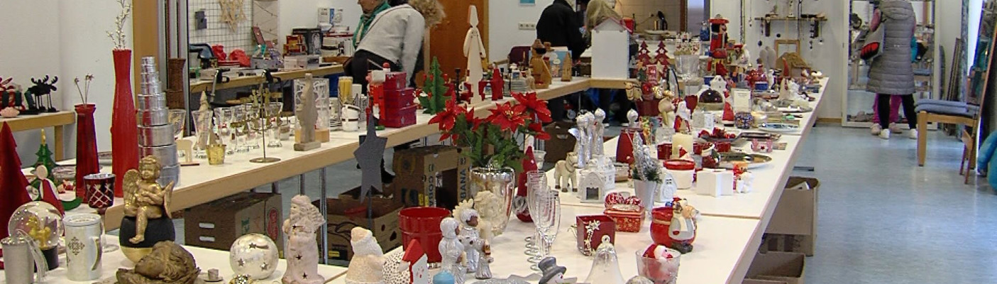Weihnachtsflohmarkt Kreis der &Auml;lteren | Bildquelle: RTF.1
