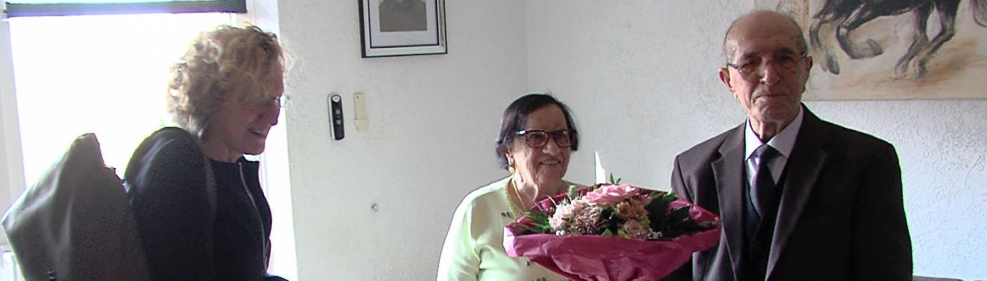 Gnadenhochzeit | Bildquelle: RTF.1