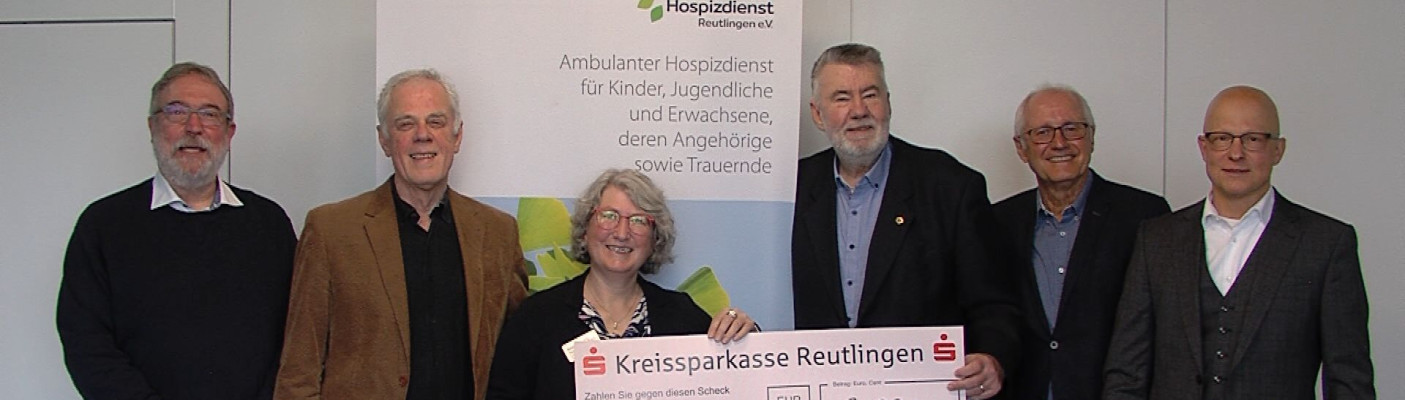 Lions Club &uuml;berreicht Scheck | Bildquelle: RTF.1