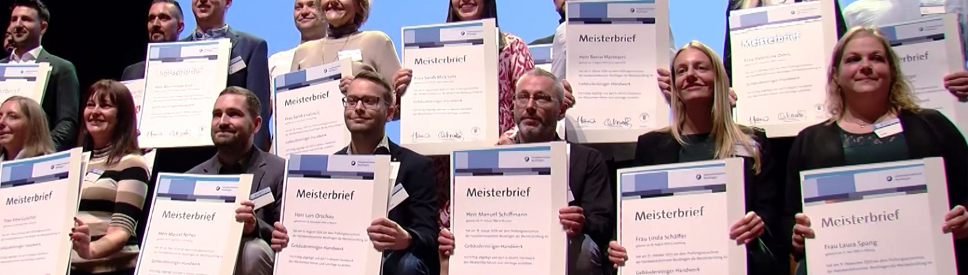 HWK Meisterfeier | Bildquelle: RTF.1