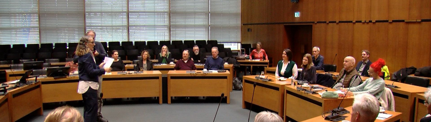 Forum Mobilität mit Vorschlägen zur Mobilitätswende | Bildquelle: RTF.1