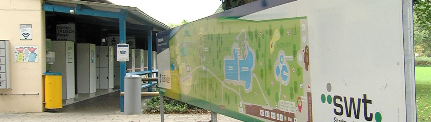 Freibad T&uuml;bingen | Bildquelle: RTF.1