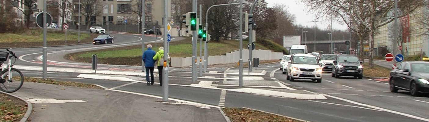 Justinus-Kerner-Straße Reutlingen | Bildquelle: RTF.1