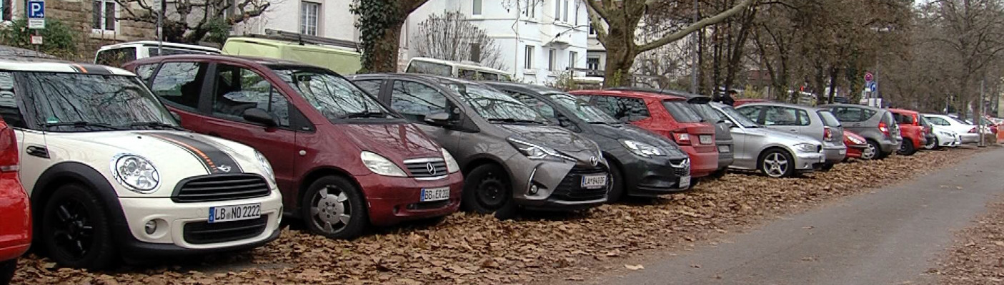 Schiebeparkplatz Tübingen | Bildquelle: RTF.1
