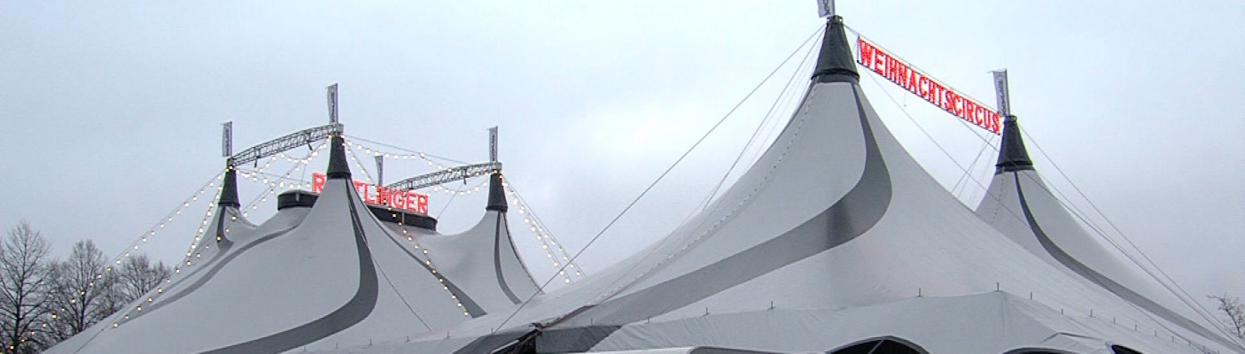 Reutlinger Weihnachtscircus in Vorbereitung | Bildquelle: RTF.1