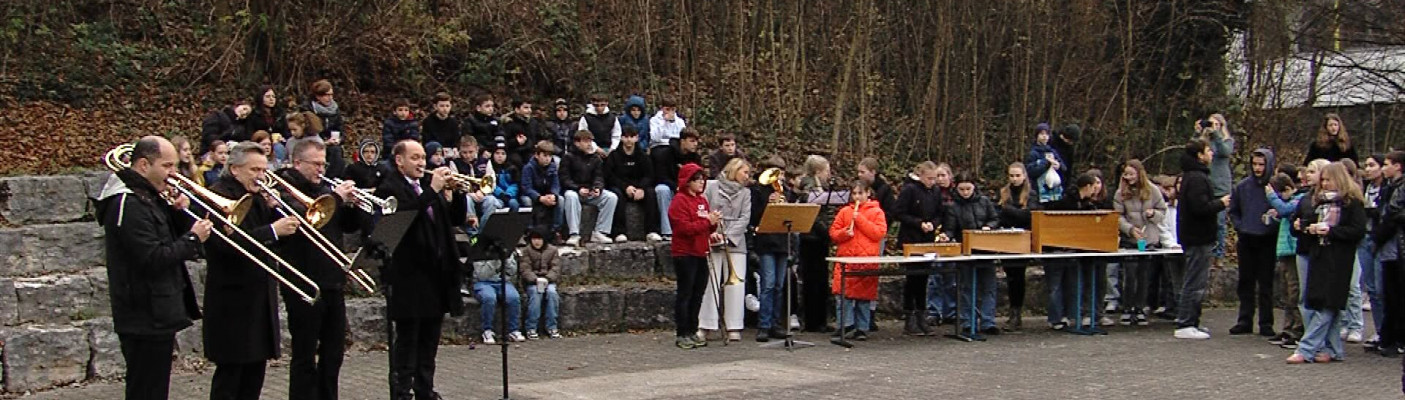 WPR spielt in Bad Urach | Bildquelle: RTF.1