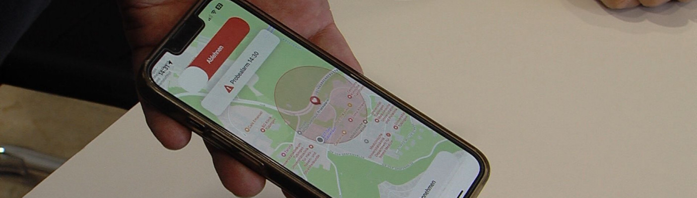 Region der Lebensretter | Bildquelle: RTF.1