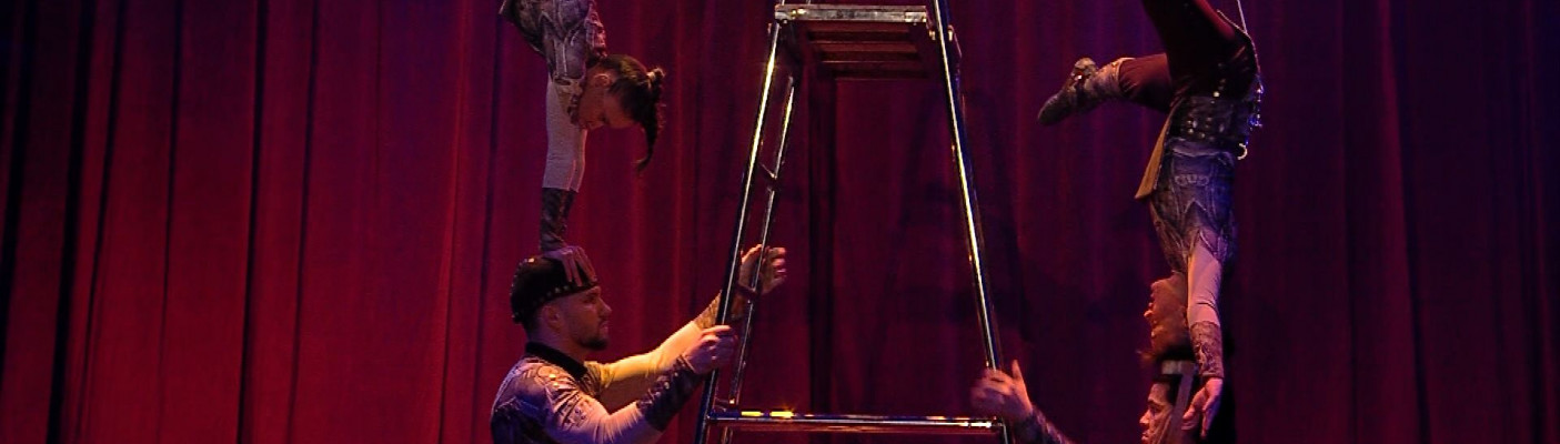 Reutlinger Weihnachtscircus | Bildquelle: RTF.1