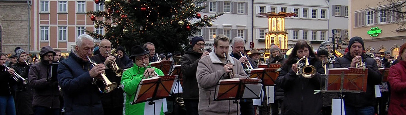 Posaunenchor Reutlingen | Bildquelle: RTF.1