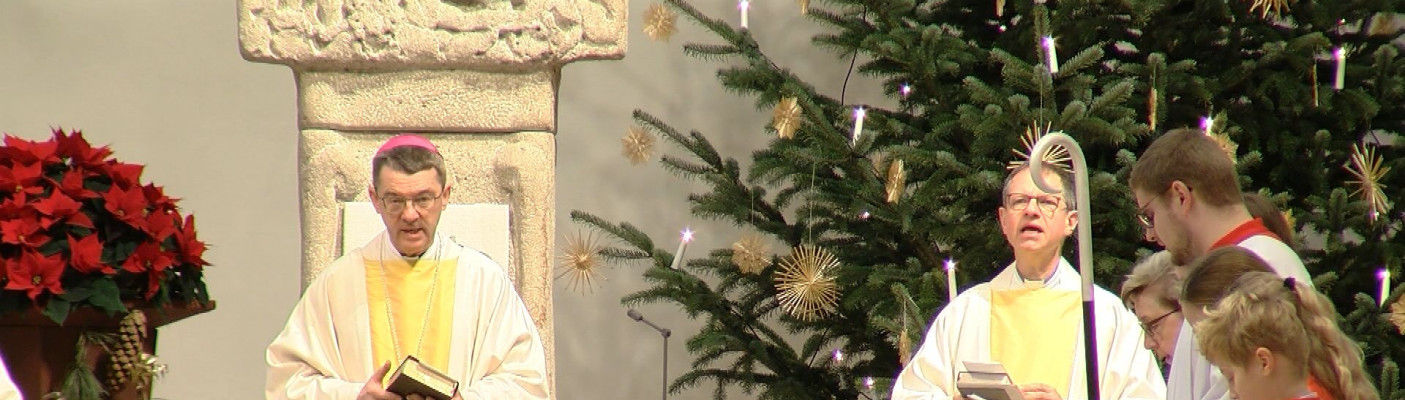 Pontifikalamt in Rottenburg | Bildquelle: RTF.1
