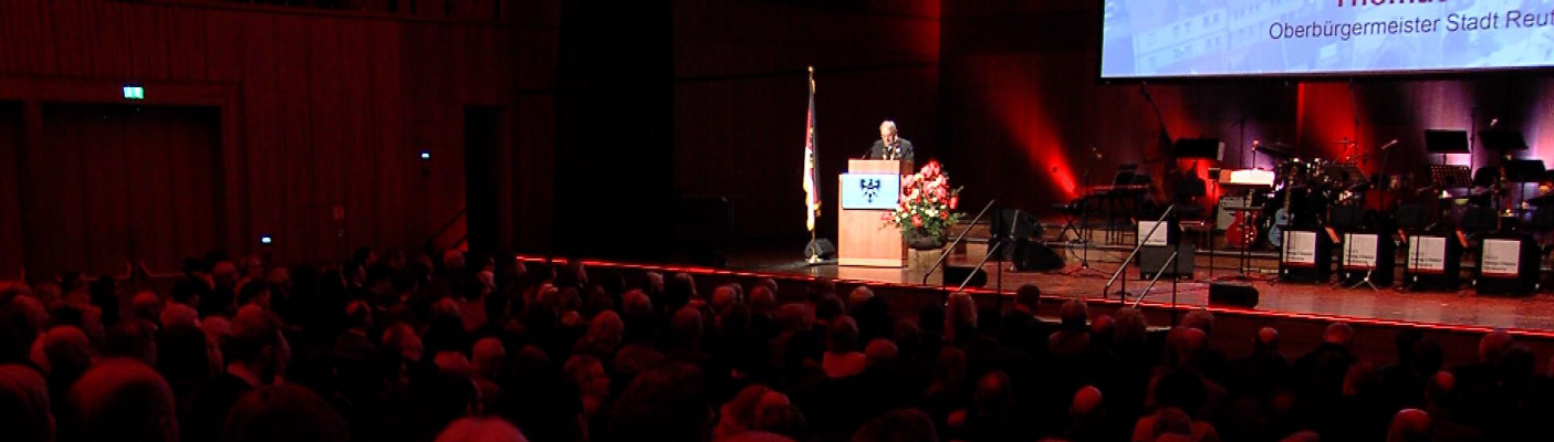 Bürgerempfang Reutlingen | Bildquelle: RTF.1