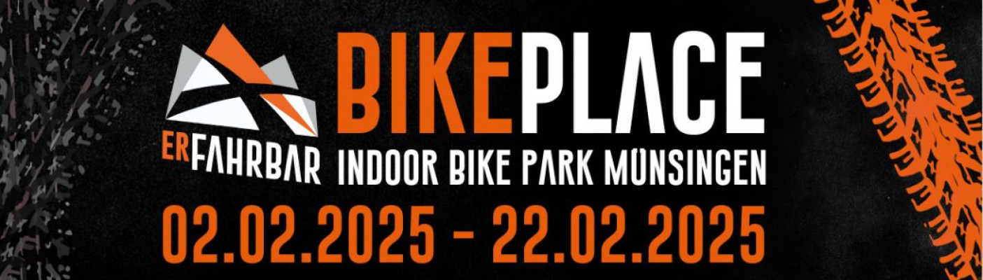 Indoor-Bike-Park Münsingen | Bildquelle: Evangelisches Jugendwerk Bad Urach-Münsingen
