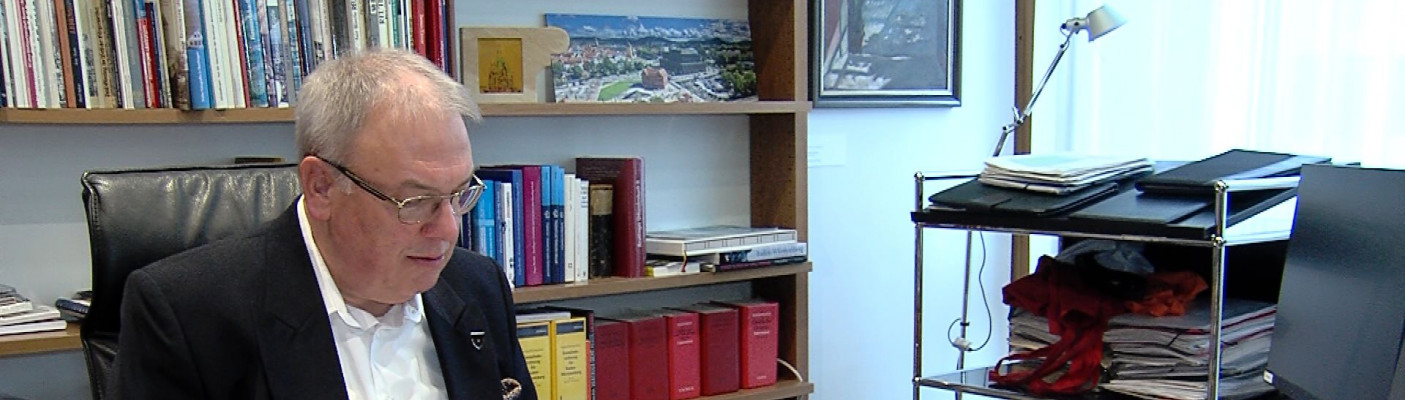 Oberbürgermeister Thomas Keck | Bildquelle: RTF.1