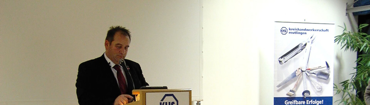 Kreishandwerksmeister Steffen Mohl | Bildquelle: RTF.1