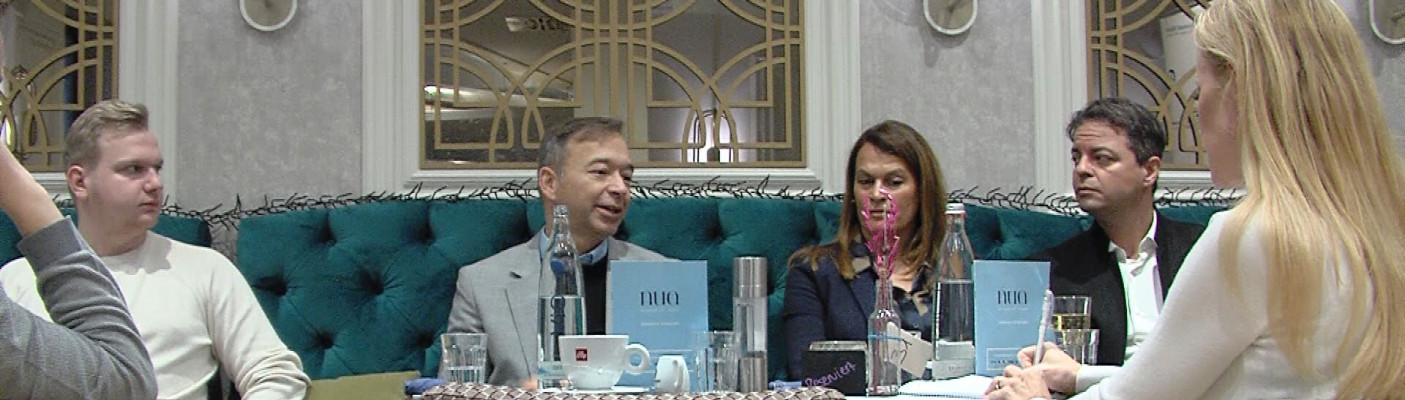 Wirtschaftsfr&uuml;hst&uuml;ck mit Pascal Kober | Bildquelle: RTF.1