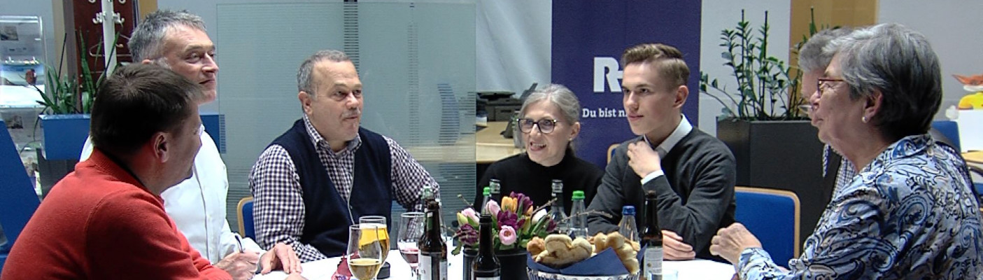 2. Volksbank Mutscheltag | Bildquelle: RTF.1