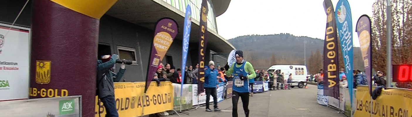1. Lauf Albgold-Winterlaufcup | Bildquelle: RTF.1