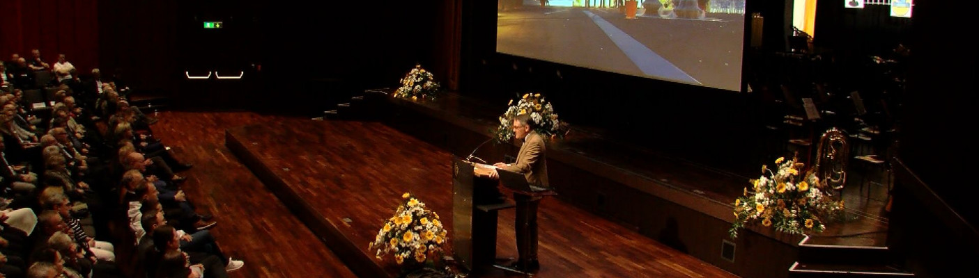 Neujahrsempfang Balingen | Bildquelle: RTF.1