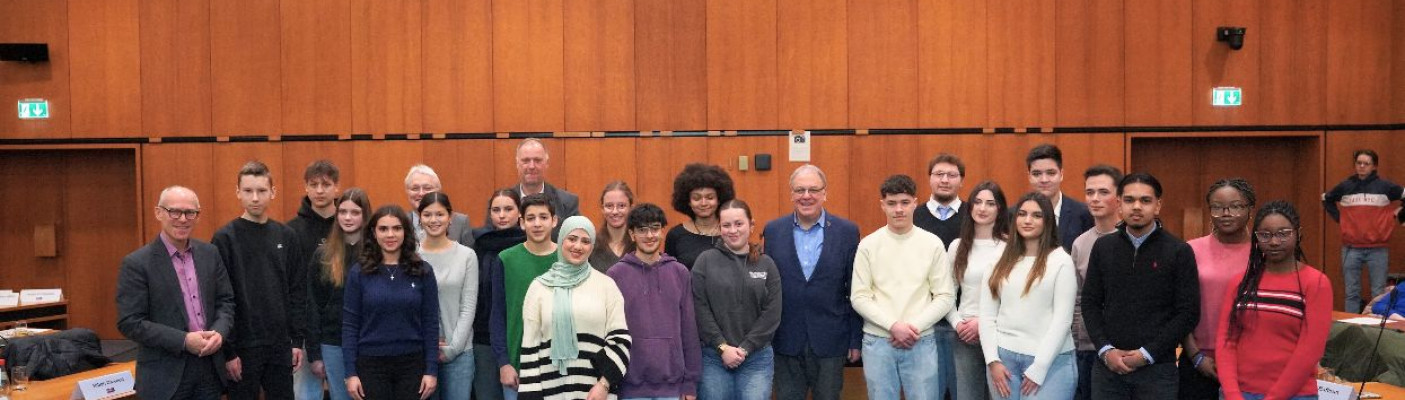 Jugendgemeinderat Reutlingen | Bildquelle: Stadt Reutlingen