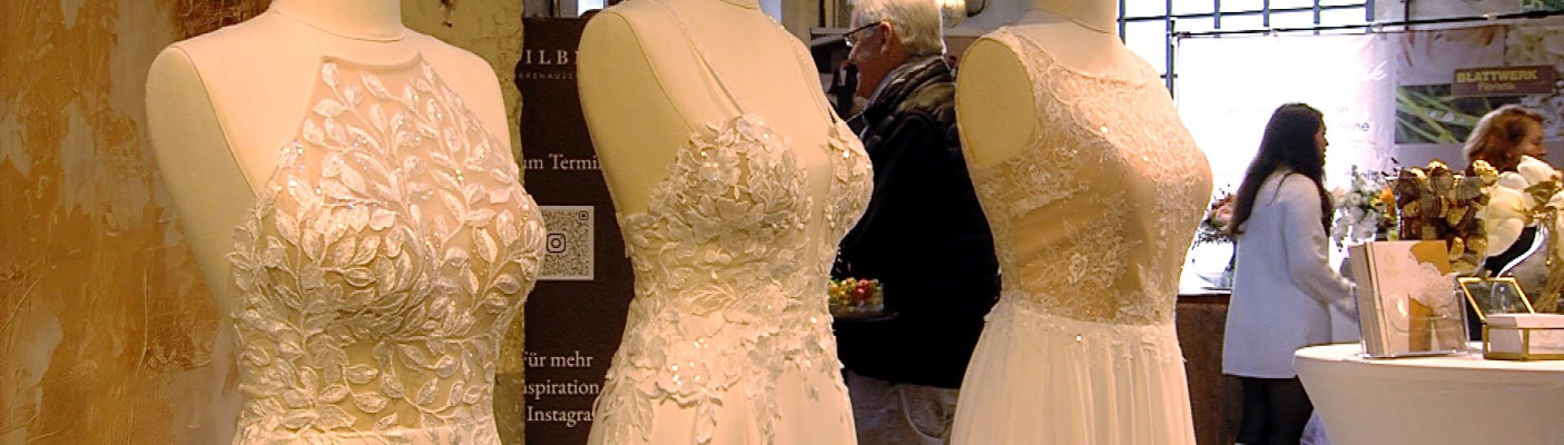 Brautkleider | Bildquelle: RTF.1